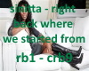 (K) sinitta - right back