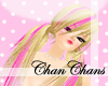 [Chan] Blonde Pink Harp