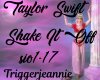 Taylor Swift-Shake It Of