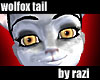 Wolfox Tail