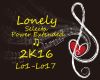 Lonely (Extended)- 2K16