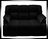 ! poseless couch black