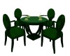 GreenCoffee Table (Pose)