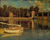 Picture Sailing Monet