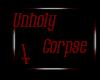 Unholy Corpse Club 