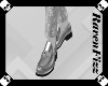 Valentine Silver Shoe V3