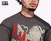 🔥. EMT Grey T-Shirt