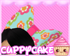 lCl Flower Hair bow