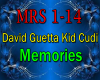 David Kid Cudi Memories