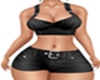 Black Jean Outfit