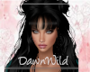 Aniyah Raven + Bangs