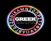 Greek Campus Board