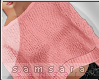 -Sweater Pink