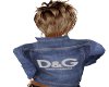 D & G Denim Jacket