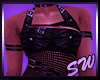 SW Gothika Black PVC