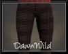 Hurin Brown Pants