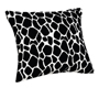 UC animal print pillow