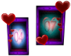 Dual Heart Frame {DER}