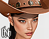 Cowgirl Hat v1