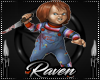 Chucky Sticker