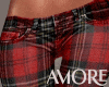 Amore NATI RED Jeans