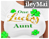 i| Lucky Aunt Tee
