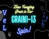 🎀 Grain in Ear