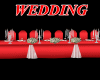 ~C~WEDDING PARTY TBL