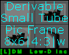 [L]DM Deriv ST Frame8x6