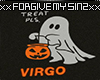 H Virgo Halloween Tee V2