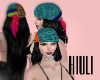 Hair Black Bandana