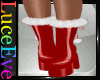 V3 Christmassy Boots