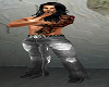 Wolf Jeans