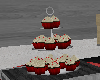 [SM] Red Cupcakes