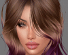 HAIR - MIXED BRONZE HAIR - MIXED BRONZE