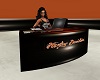 Harley Reception Desk