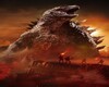 Godzilla Cutout