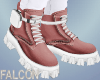Pink Boots M