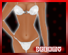 *D* White Bikini | HG