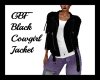 GBF~Black CowGirl Jacket