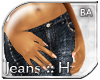 -BA- 09 Jeans : Hudson H