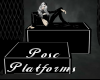 *TY Modern Pose Platform