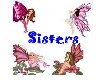 Fairies With Word Sister
