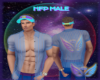 HFP MALE Visor