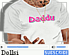 🎀Doll: Daddy Tee