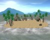 DESERTED TROPICAL ISLAND