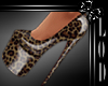 !! Blended Leopard Heels
