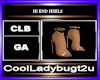 HI END HEELS