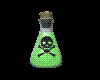 Tiny Bottle Of Poison