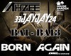 Ahzee - Born Again